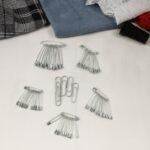 Multipurpose Metal Safety Pin Assortment Set - Image 7