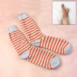 Premium Soft Light Socks (1 Pair / Long)