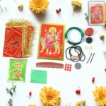 Mataji Shringar Box Complete Puja & Decoration Kit