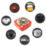 Portable Electric Hot Plate Single Burner -1 Pc - Image 6