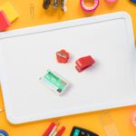 6 in 1 Multipurpose Mini Stationery Kit for Students - Image 3