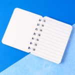 Mini Spiral Bound Pocket Notebook (1 PC) - Image 6