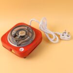 Portable Electric Hot Plate Single Burner -1 Pc - Image 7