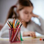 Metal Mesh Pen Holder for Desk (1 Pc): Pen Stand, Pencil Organizer, Stationery - Image 6