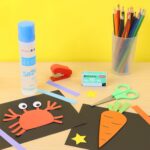 Kids' Crafting and Stationery Set – 4 Pc Set - Image 6