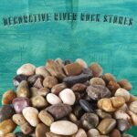 Decorative River Rock Stones (1 Set) - Image 3