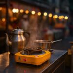 Electric Single Coil Hot Plate (1 Pc) - Image 6