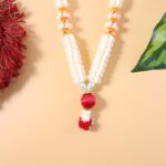 Traditional Decorative Pooja Gajra Garland (1 Pc) - Image 3