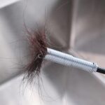 Flexible Spring Drain Cleaning Tool with Hand Grip (1 Pc / 300 Cm) - Image 3