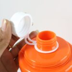 Lovely Cartoon Printed Plastic Cup with Lid (Approx. 350 ML, 1 Pc) - Image 6