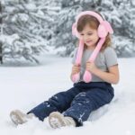 Soft Plush Winter Earmuffs for Kids (1 Pc) - Image 4