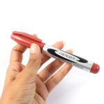 Maroon Premium Permanent Marker Pen (1 Pc) - Image 4