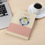 Hardbound Diary & Notebook (1 Pc / 100 Pages / 240x180mm) - Image 4