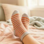 Premium Soft Light Socks (1 Pair / Long) - Image 4