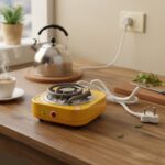 Electric Single Coil Hot Plate (1 Pc) - Image 7