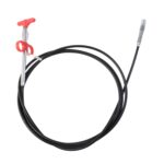 Flexible Spring Drain Cleaning Tool with Hand Grip (1 Pc / 298 Cm) - Image 5