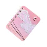 Mini Spiral Bound Pocket Notebook (1 PC) - Image 5
