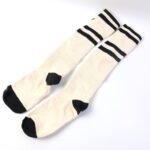 Unisex Cotton Crew Socks (1 Pair / Mix Design) - Image 5