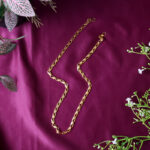 Classic Gold Finish Designer Chain for Men Daily Wear - Image 6