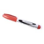 Maroon Premium Permanent Marker Pen (1 Pc) - Image 5