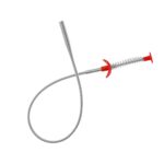 Flexible Spring Drain Cleaning Tool with Hand Grip (1 Pc / 90 Cm) - Image 5