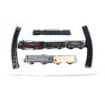 Toy Train Set for Kids, Battery Operated Train with Track Set - Image 5