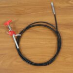 Flexible Spring Drain Cleaning Tool with Hand Grip (1 Pc / 298 Cm) - Image 8