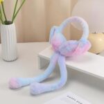 Soft Plush Winter Earmuffs for Kids (1 Pc) - Image 7