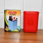 Officemate Pen Stand – Tri-Section Desk Organizer Stationery, Pens, Office Supplies - Image 7