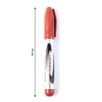 Maroon Premium Permanent Marker Pen (1 Pc) - Image 6