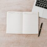 Hardbound Diary & Notebook (1 Pc / 100 Pages / 240x180mm) - Image 7