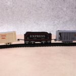 Toy Train Set for Kids, Battery Operated Train with Track Set - Image 6