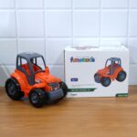 Funwoods Kids Friction Powered Tractor Toy - (1 Pc) - Image 10
