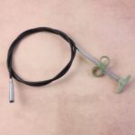 Flexible Spring Drain Cleaning Tool with Hand Grip (1 Pc / 157 Cm) - Image 7