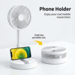 Portable Foldable Table Fan (1 Pc) - Image 8