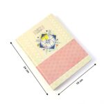Hardbound Diary & Notebook (1 Pc / 100 Pages / 240x180mm) - Image 6