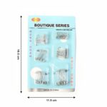 Multipurpose Metal Safety Pin Assortment Set - Image 6