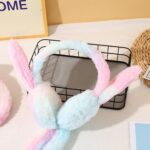 Soft Plush Winter Earmuffs for Kids (1 Pc) - Image 9
