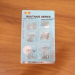 Multipurpose Metal Safety Pin Assortment Set - Image 8