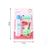 Kids' Crafting and Stationery Set – 4 Pc Set - Image 4