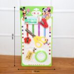 6 in 1 Multipurpose Mini Stationery Kit for Students - Image 7