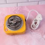 Electric Single Coil Hot Plate (1 Pc) - Image 8