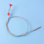 Flexible Spring Drain Cleaning Tool with Hand Grip (1 Pc / 90 Cm) - Image 9