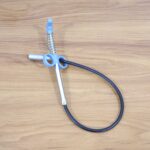 Flexible Spring Drain Cleaning Tool with Hand Grip (1 Pc / 57 Cm) - Image 9