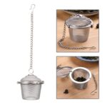 SS Easy Tea Filter used for filtering tea purposes while making it in all kinds of official and household kitchen places etc. (Copy) - Image 9