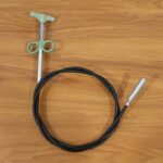 Flexible Spring Drain Cleaning Tool with Hand Grip (1 Pc / 157 Cm) - Image 8