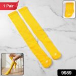 Bright Knee-High Stretch Socks (1 Pair) - Image 2