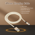 iPhone Charging Cable 1 Meter - Image 4