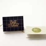 Designer Gift Tags with String for Birthday, Wedding & Festival Gift Wrapping