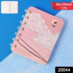 Mini Spiral Bound Pocket Notebook (1 PC) - Image 2